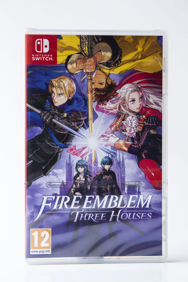 Fire Emblem: Three Houses(Switch: Brugt)