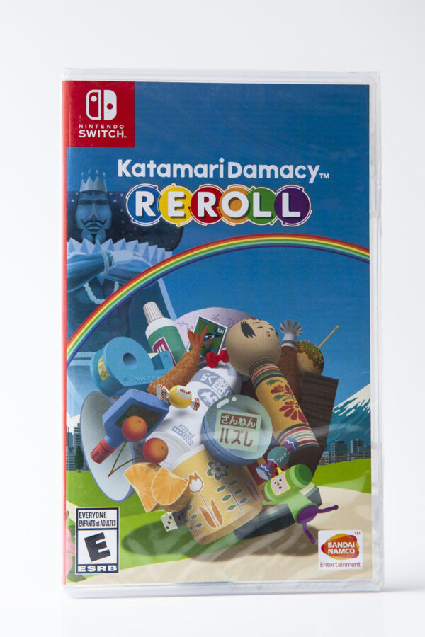 Katamari Damacy Reroll(Switch: Brugt)