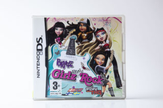 Bratz: Girlz Really Rock(DS)