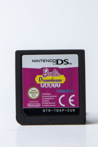 Barbie: Dreamhouse Party(DS: Løse spil)