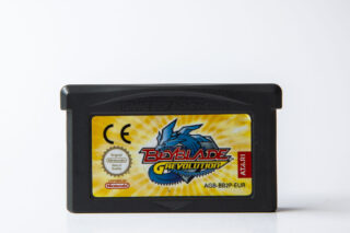 Beyblade GRevolution(GB Advance)