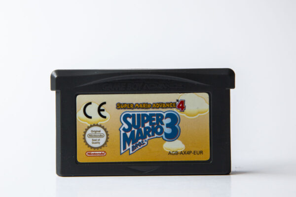 Super Mario Bros. 3(GB Advance)