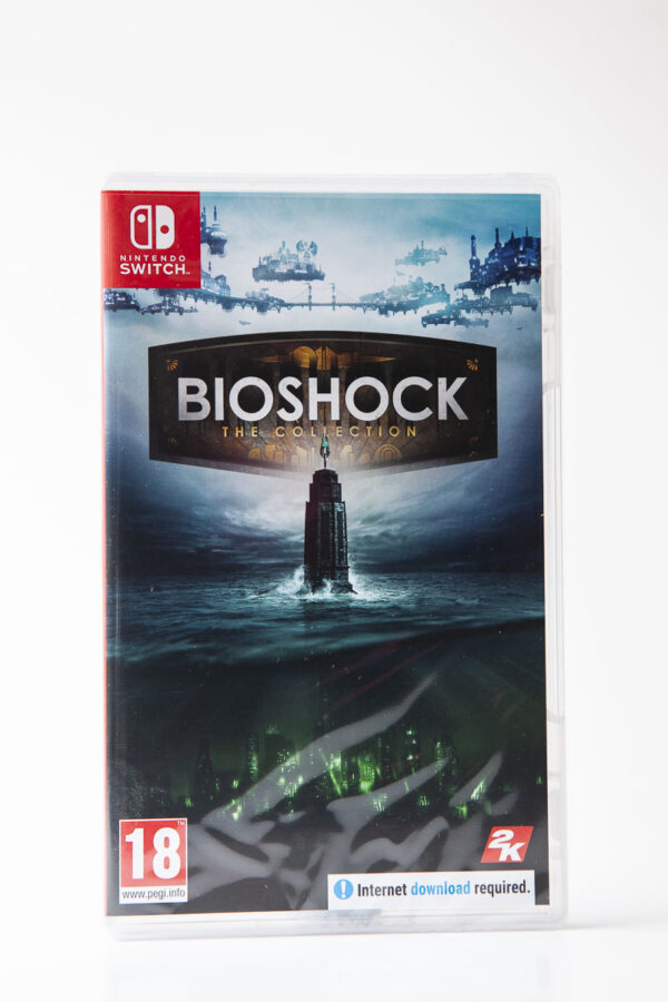 Bioshock: The Collection(Switch: Nyt)