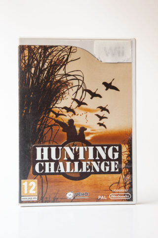 Hunting Challenge(Wii)