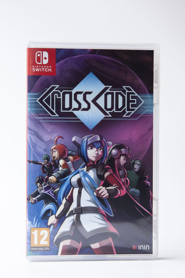 CrossCode(Switch: Brugt)