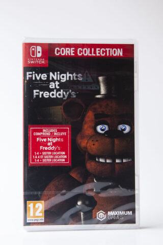 Five Nights at Freddy's Core Collection(Switch: Nyt)