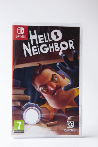 Hello Neighbor(Switch: Brugt)