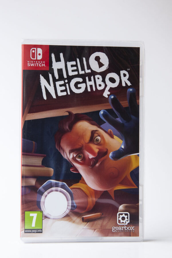 Hello Neighbor(Switch: Brugt)