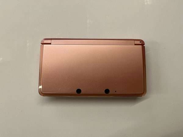 3DS: Rosa inkl. oplader #4 - Image 2