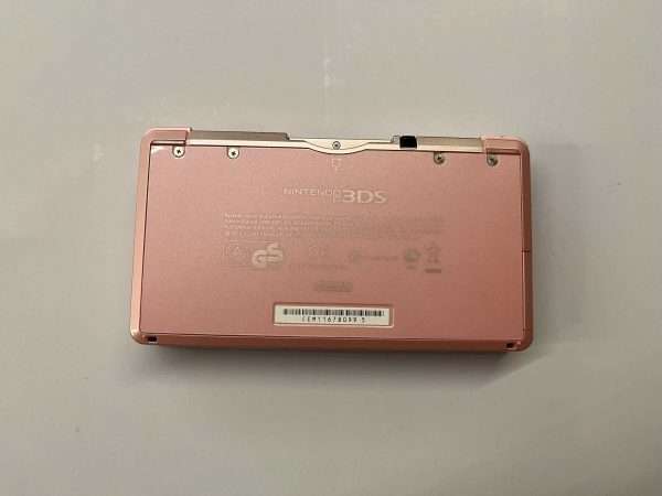 3DS: Rosa inkl. oplader #4 - Image 3