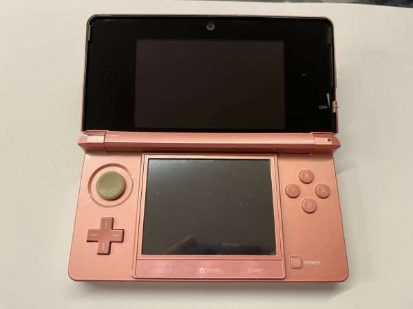3DS: Rosa inkl. oplader #4 - Image 4
