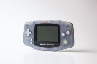 Gameboy Advance: Glacier #1 - se billeder