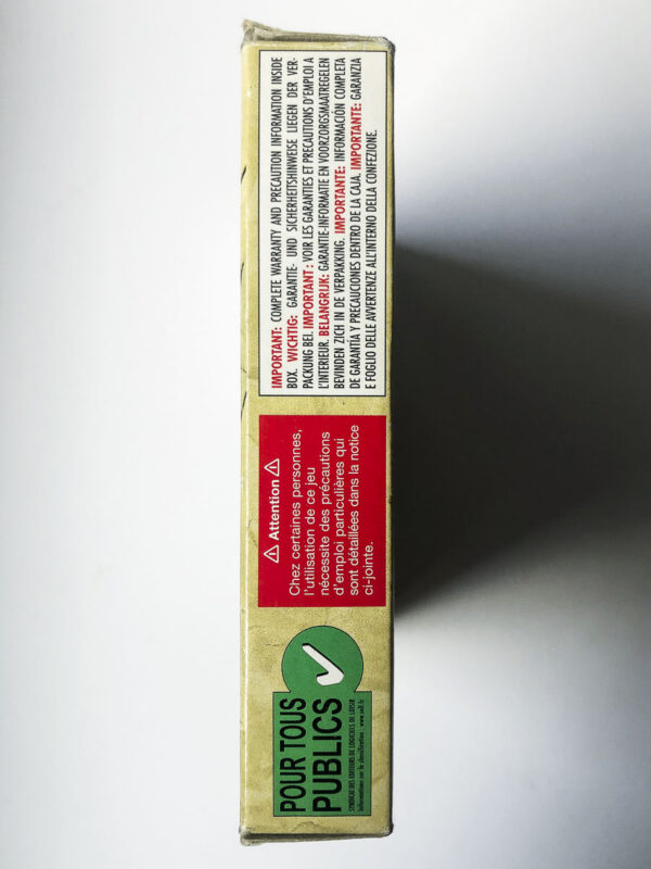 The Legend of Zelda: A Link to the Past: Four Swords(GB Advance: Spil i original emballage) - Image 6