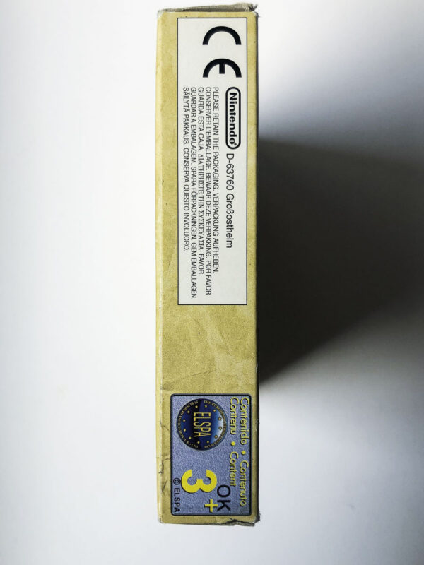 The Legend of Zelda: A Link to the Past: Four Swords(GB Advance: Spil i original emballage) - Image 8