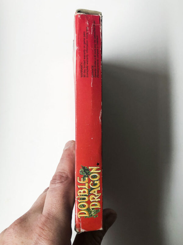 Double Dragon(NES: Spil i original emballage) - Image 5