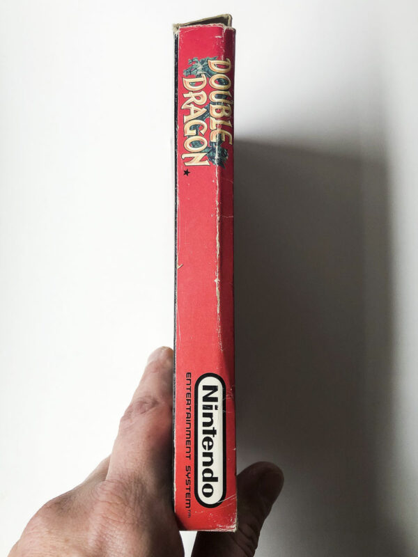 Double Dragon(NES: Spil i original emballage) - Image 6