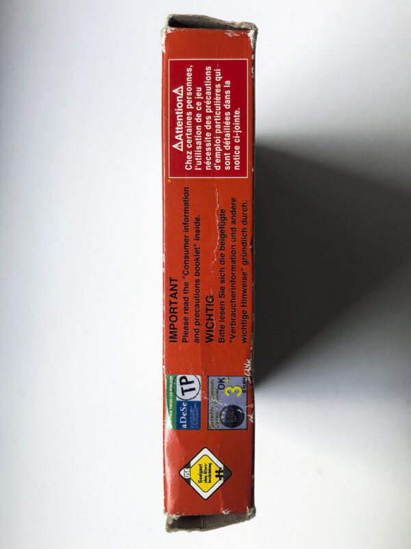 Matchbox: Cross Town Heroes(GB Advance: Spil i original emballage) #59 - Image 5