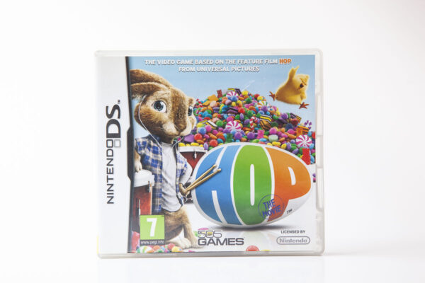Hop: The Movie(DS)