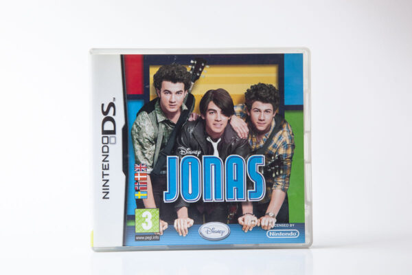 Jonas Brothers(DS)