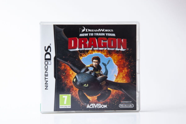 How to Train Your Dragon(DS)