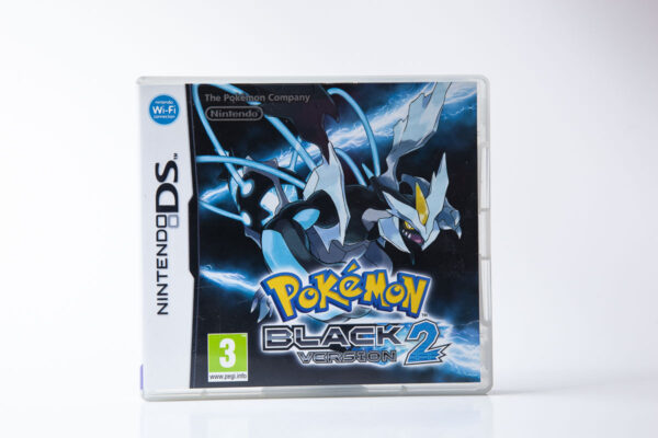 Pokémon: Black Version 2(DS)