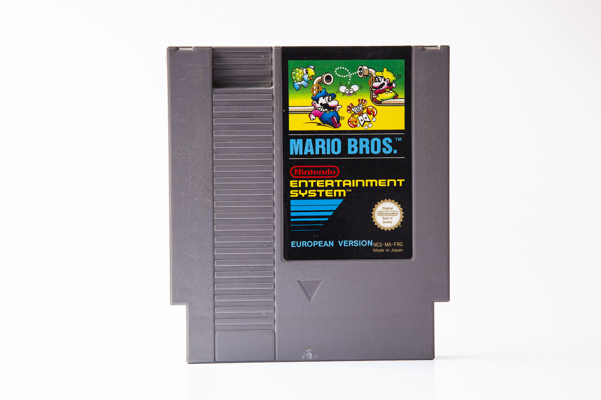 Mario Bros.(NES: Løse spil)