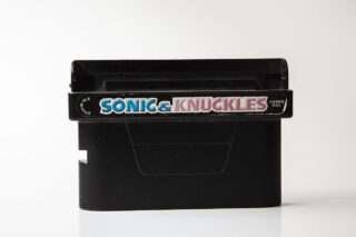 Sonic & Knuckles(Sega Mega løse spil) - se beskrivelse