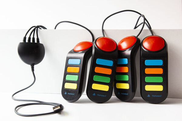 Buzzers(PS2)