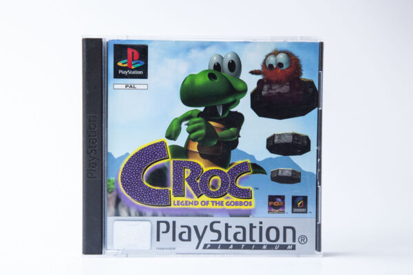 Croc(PS1 Platinum)