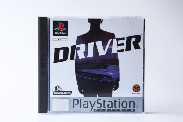 Driver(PS1 Platinum)