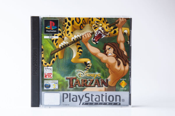 Tarzan(PS1 Platinum)