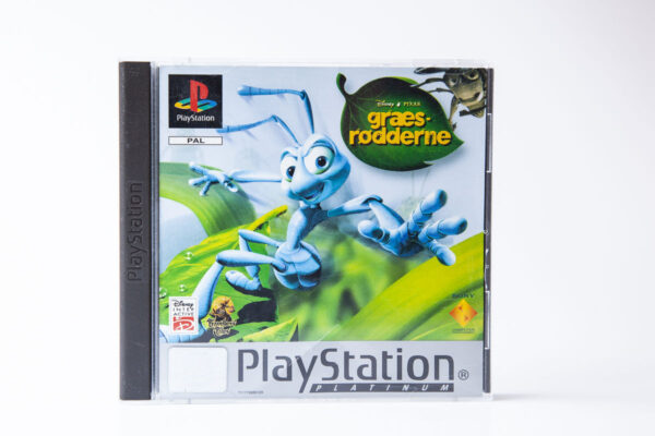 Græsrødderne(PS1 Platinum)