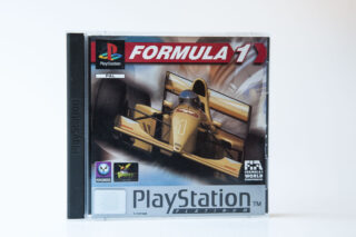 Formula One(PS1 Platinum)