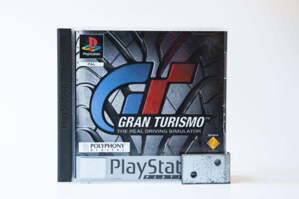 Gran Turismo(PS1 Platinum)