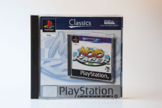 Moto Racer(PS1 Platinum)