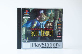 Legacy of Kain: Soul Reaver(PS1 Platinum)