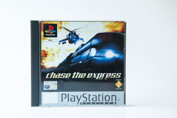Chase the Express(PS1 Platinum)