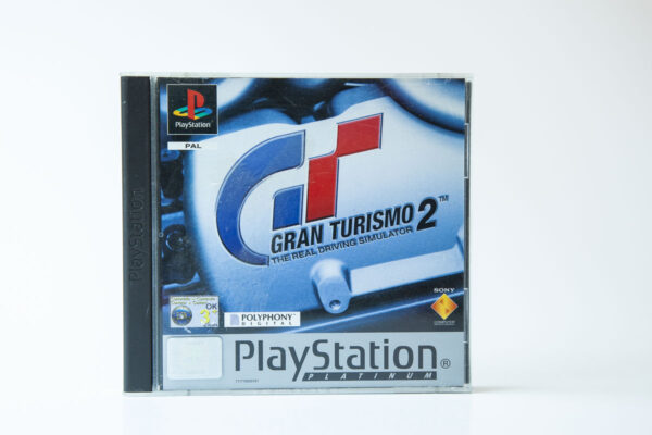 Gran Turismo 2(PS1 Platinum)