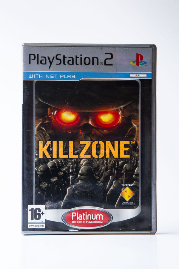 Killzone(PS2 Platinum)