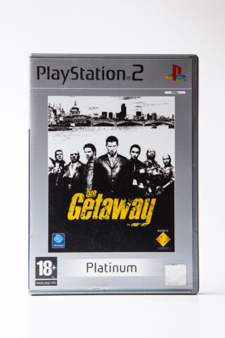The Getaway(PS2 Platinum)