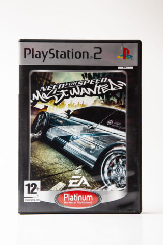 Need for Speed Most Wanted(PS2 Platinum)