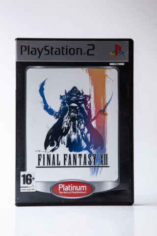 Final Fantasy XII(PS2 Platinum)