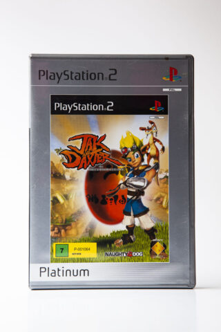 Jak and Daxter: The Precursor Legacy(PS2 Platinum)