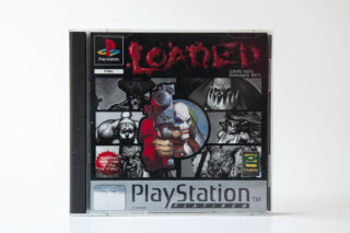 Loaded(PS1 Platinum)
