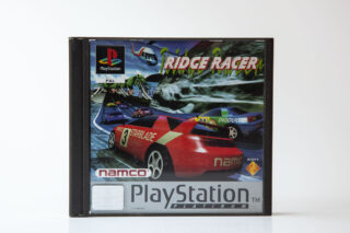 Ridge Racer(PS1 Platinum)