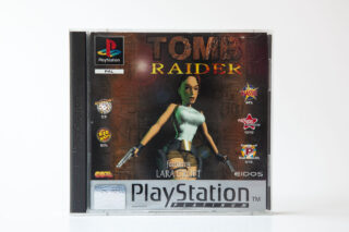 Tomb Raider(PS1 Platinum)