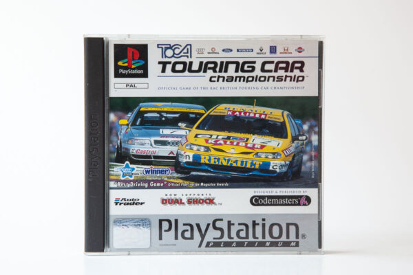 TOCA Touring Car Championship(PS1 Platinum)