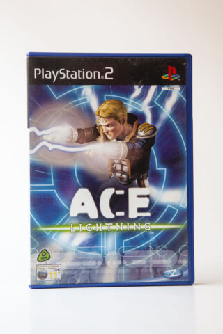 Ace Lightning(PS2)