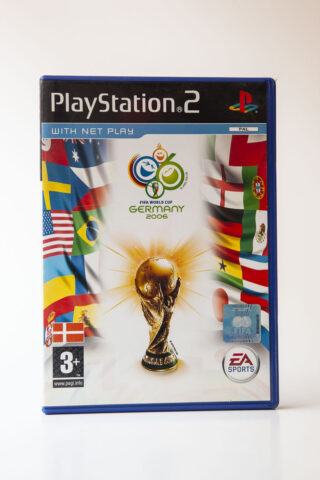 2006 FIFA World Cup(PS2)