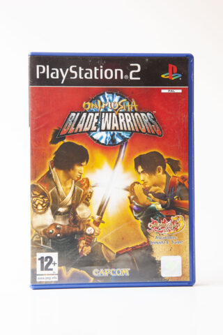 Onimusha: Blade Warriors(PS2)